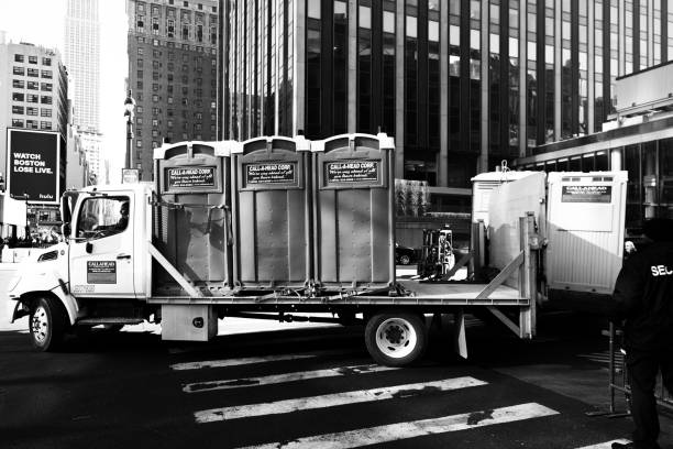 Best Porta potty cleaning services  in Punta Rassa, FL